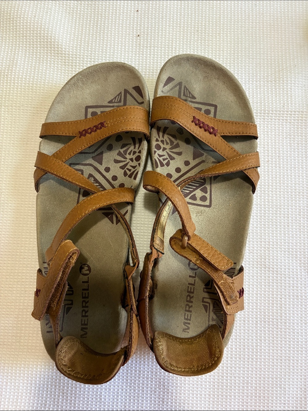 Merrell Sandspur Rose